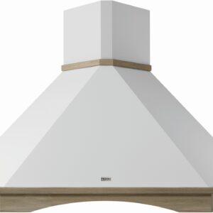Hota decorativa de colt Franke Rustic FCC 90 NF max 450m3/h 998x998mm nu include rama lemn