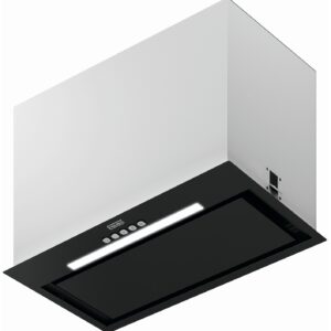 Hota incorporabila Franke Box FBFE BK MATT A52 max 540 m3/h 52 cm negru mat