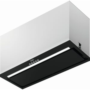 Hota incorporabila Franke Box FBFE BK MATT A70 max 540 m3/h 70 cm negru mat