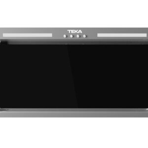 Hota incorporabila Teka Maestro GFL 57651 EOS BK extractie perimetrala 50cm 3 trepte Free outlet: 735 mc/h clasa A+ Inox+cristal negru