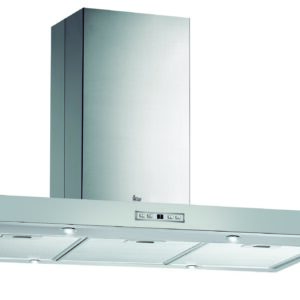 Hota insula Teka DH2 1285 Island 120 cm 3 trepte + turbo EcoPower free outlet 920 m3/h inox
