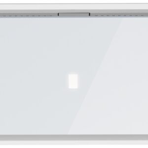 Hota insula Teka DHT 97670 ROS WH 90 cm 4 trepte + 2 Intensiv extractie perimetrala telecomanda 800 mc/h Free Outlet clasa A++ alb