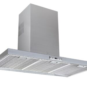 Hota semineu Teka DSH 985 ultraslim 3 trepte + turbo 90cm free outlet: 920 m3/h inox