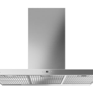 Hota semineu Teka DSH 986 Ultraslim 90cm motor EcoPower 735 m3/h turbo inox