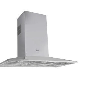 Hota semineu Teka Tikal DSS 985 90 cm forma piramida 3 trepte + turbo EcoPower free outlet 792 m3/h inox
