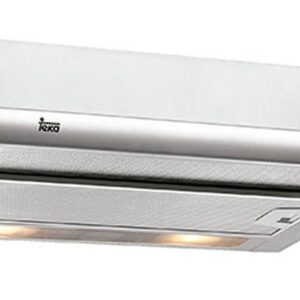 Hota telescopica Teka TL 6310 60cm 2 trepte free outlet 366 m3/h inox