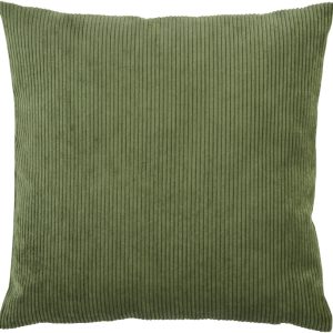 Husa perna Sander Basics Earl 50x50cm 6 verde olive