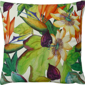 Husa perna Sander Prints Anna 50x50cm 29 ecru