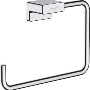 Inel port-prosop Hansgrohe AddStoris crom
