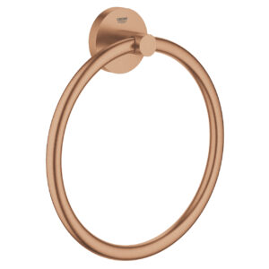 Inel portprosop Grohe Essentials  brushed warm sunset