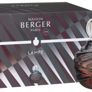 Lampa catalitica Berger Dare Rose & Grise