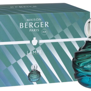 Lampa catalitica Berger Dare Verte & Bleue