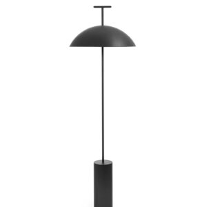 Lampadar Kartell Geen-A design Ferruccio Laviani LED 3x5W h132cm negru