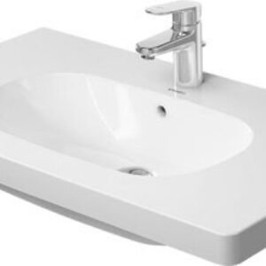 Lavoar Duravit D-Code 85x48cm montare pe mobilier