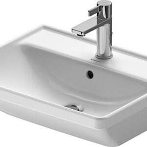 Lavoar Duravit D-Neo 55cm alb