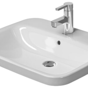 Lavoar Duravit DuraStyle 61.5cm montare in blat
