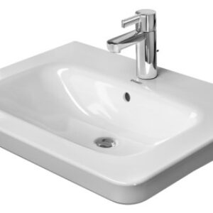Lavoar Duravit DuraStyle 65x48cm montare pe mobilier