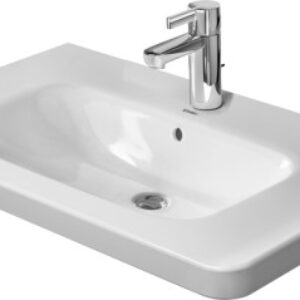 Lavoar Duravit DuraStyle 80x48cm montare pe mobilier