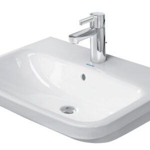 Lavoar Duravit Durastyle 60cm WonderGliss alb