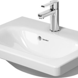 Lavoar Duravit Durastyle Compact 55x40cm montare pe mobilier