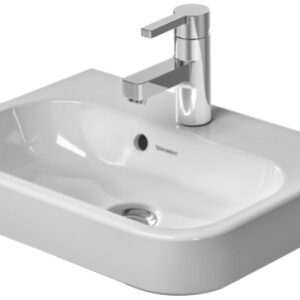 Lavoar Duravit Happy D.2 50cm montare pe mobilier