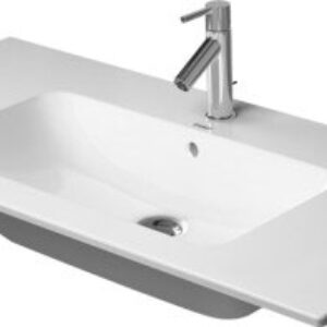 Lavoar Duravit ME by Starck 103x49 mm montare pe mobilier