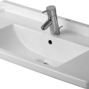 Lavoar Duravit Starck 3 85x48.5cm montare pe mobilier