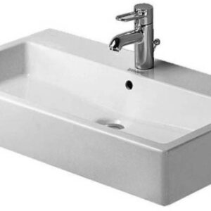 Lavoar Duravit Vero 80x47cm montare pe blat