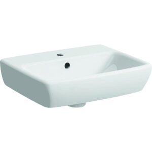Lavoar Geberit Selnova Square 45cm alb