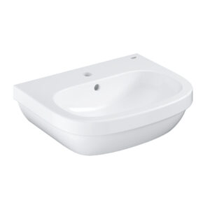 Lavoar Grohe Euro Ceramic 55cm PureGuard alb