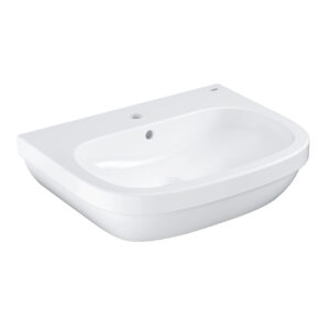 Lavoar Grohe Euro Ceramic 65cm PureGuard alb