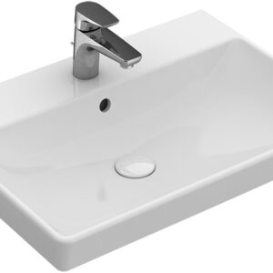 Lavoar Villeroy & Boch Avento 65x47cm Alb Alpin