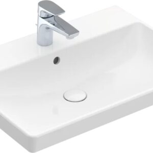 Lavoar Villeroy & Boch Avento CeramicPlus 65x47cm alb Alpin