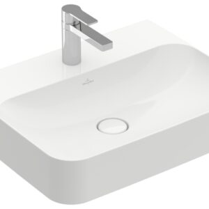 Lavoar Villeroy & Boch Finion 60x47cm finisat suplimentar alb