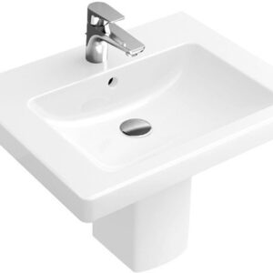 Lavoar Villeroy & Boch Subway 2.0 60cm montare pe blat