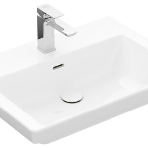 Lavoar Villeroy & Boch Subway 3.0 65x47cm alb