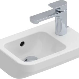 Lavoar Villeroy&Boch Architectura Compact 36x26cm alb Alpin
