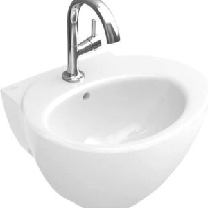Lavoar Villeroy&Boch Aveo 50x42.5cm finisaj CeramicPlus