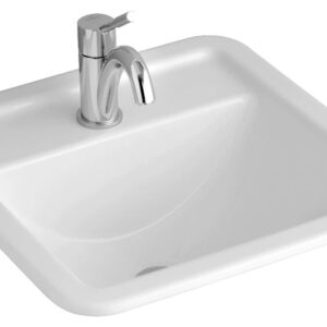 Lavoar Villeroy&Boch Loop&Friends 50.5.5x50.5cm montare in blat