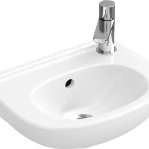 Lavoar Villeroy&Boch O.Novo Compact 36x27.5cm alb Alpin