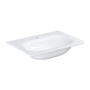 Lavoar rectangular Grohe Essence 70x48.5cm PureGuard alb
