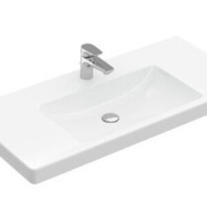 Lavoar suspendat Villeroy&Boch Subway 2.0 100cm fara preaplin