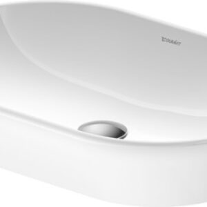 Lavoar tip bol Duravit D-Neo 60cm WonderGliss alb
