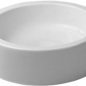 Lavoar tip bol Duravit Starck 1 46cm fara orificiu baterie fara preaplin montare pe blat