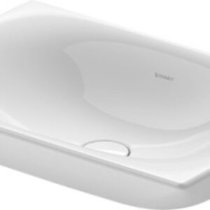 Lavoar tip bol Duravit Viu 60x41.5cm fara preaplin