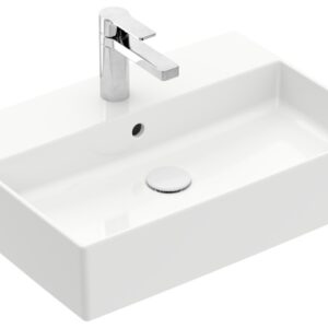 Lavoar tip bol Villeroy & Boch Memento 2.0 60x42cm Alb Alpin