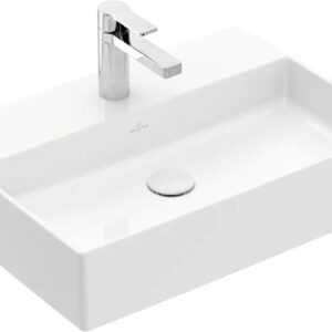 Lavoar tip bol Villeroy & Boch Memento 2.0 60x42cm fara preaplin Alb Alpin