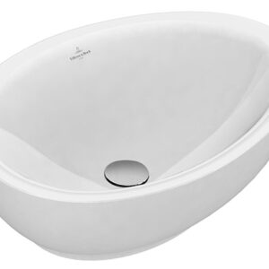 Lavoar tip bol Villeroy&Boch Aveo 60x47.5cm finisaj CeramicPlus