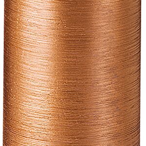Lumanare La Francaise Colorama de Fetes Cylindre d 7cm h 15cm 25 ore cupru