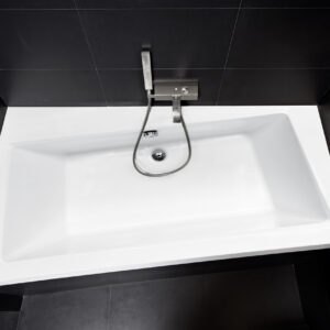 Masca pentru cada Besco Infinity 170cm stanga - dreapta
